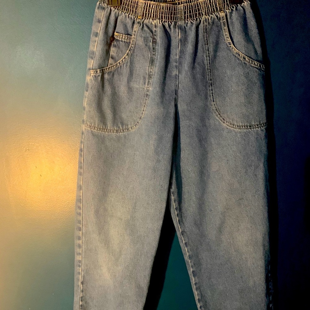 Vintage “Mom” Jeans